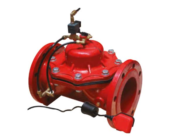 GLOB-TİP---SEVİYE-KONTROL-VANASI-ELEKTRİK-FLATÖRLÜ GLOB-TİP---SEVİYE-KONTROL-VANASI-ELEKTRİK-FLATÖRLÜ